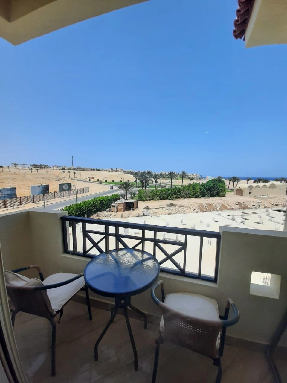 Appartement à Sahl Hasheesh dans le complexe Andaluza près de la mer, Égypte