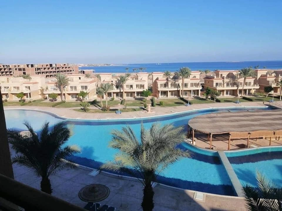 Appartement à Sahl Hasheesh avec une vue imprenable sur la mer, Égypte