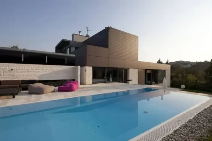 Villa im prestigeträchtigen Stadtteil Markusevic, Zagreb