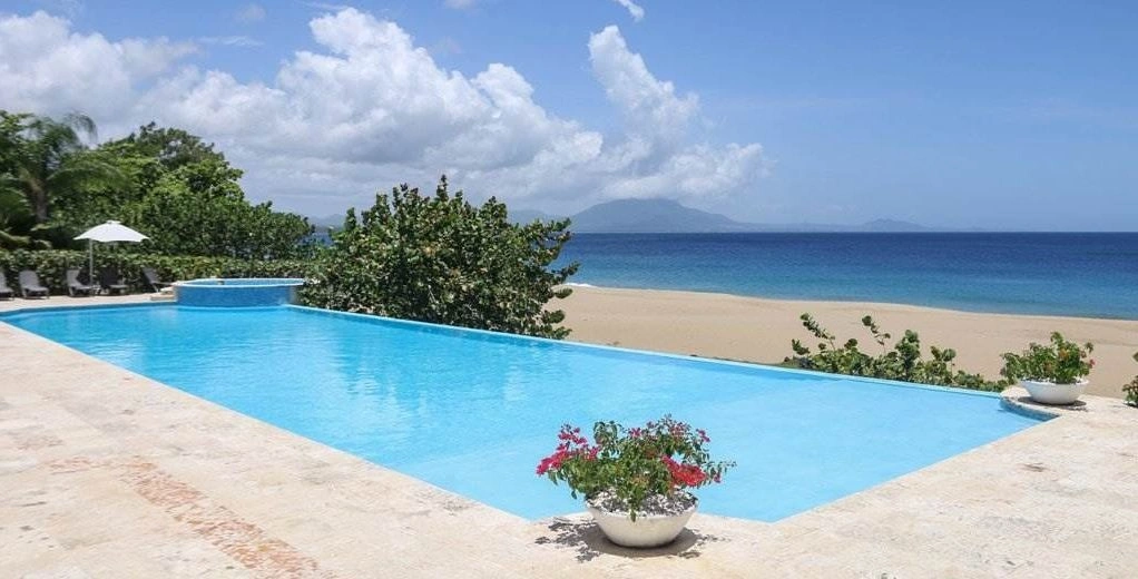Penthouse mit Dachgeschoss im obersten Stockwerk im Zentrum von Sosua, Dominikanische Republik
