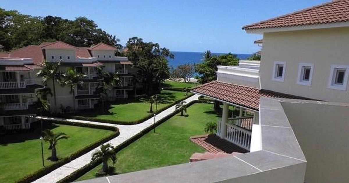 Penthouse mit Dachgeschoss im obersten Stockwerk im Zentrum von Sosua, Dominikanische Republik