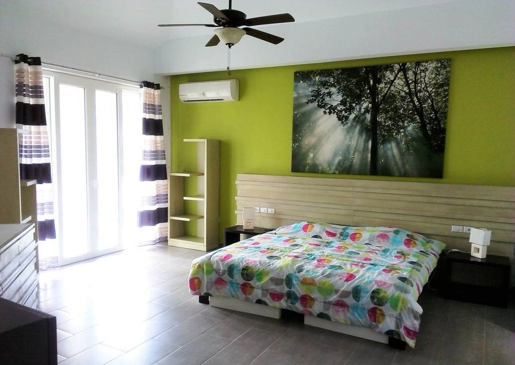 Penthouse mit Dachgeschoss im obersten Stockwerk im Zentrum von Sosua, Dominikanische Republik