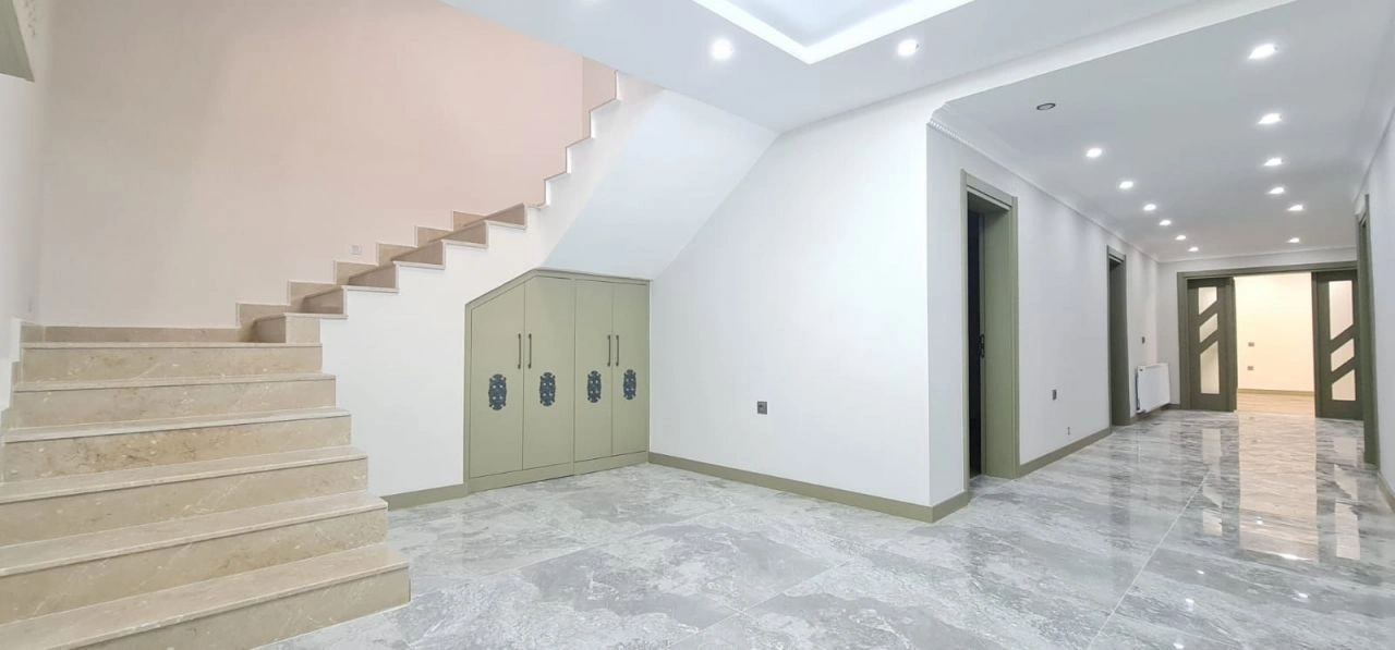 خانه spacious 6+1 در حومه آنتالیا