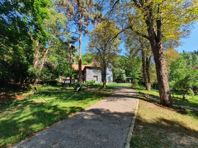 Büyük bir aile için Budapeşte'de 930 m² villa