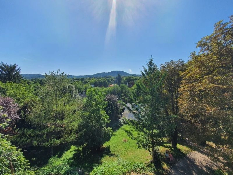 Büyük bir aile için Budapeşte'de 930 m² villa