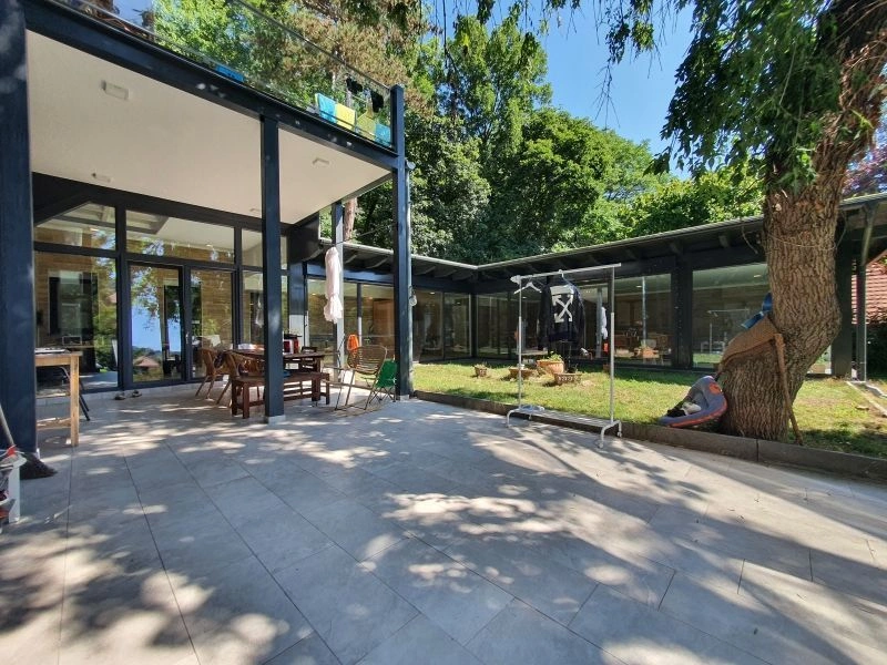 Büyük bir aile için Budapeşte'de 930 m² villa