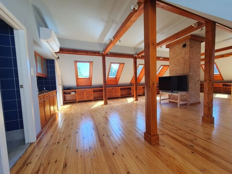 Büyük bir aile için Budapeşte'de 930 m² villa