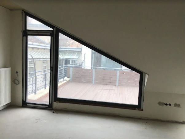 Budapeşte'de lüks 185 m2 daire