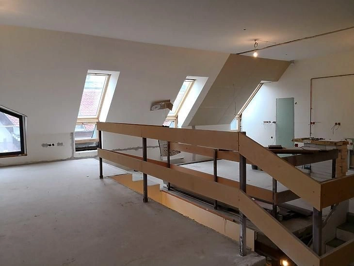 Budapeşte'de lüks 185 m2 daire