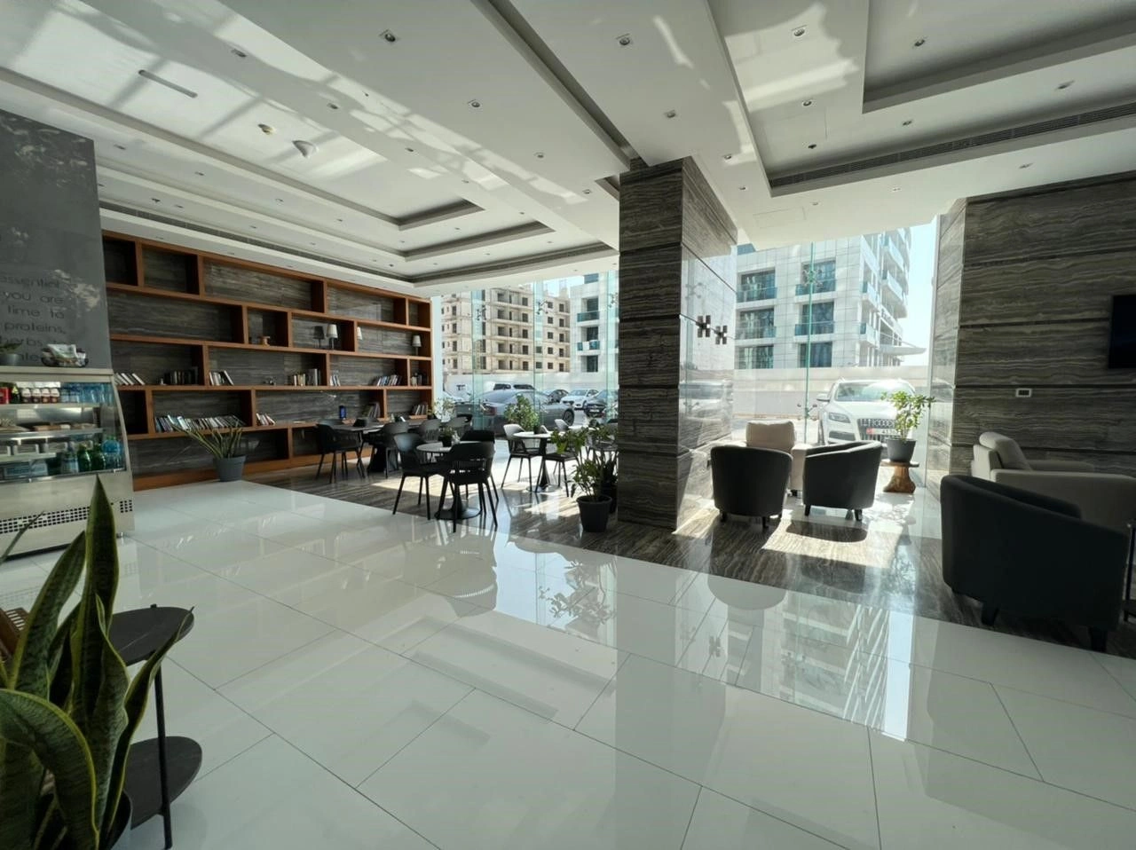 40 m2 अपार्टमेंट — दुबई, गोल्फ कोर्स का नज़ारा