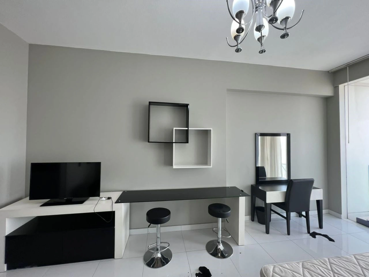 40 m2 अपार्टमेंट — दुबई, गोल्फ कोर्स का नज़ारा