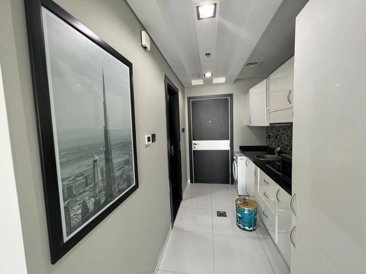 40 m2 अपार्टमेंट — दुबई, गोल्फ कोर्स का नज़ारा