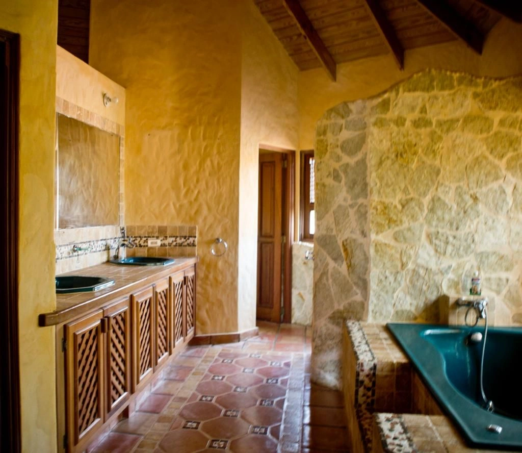 Luxury villa in Sosua near the ocean, Dominican Republic