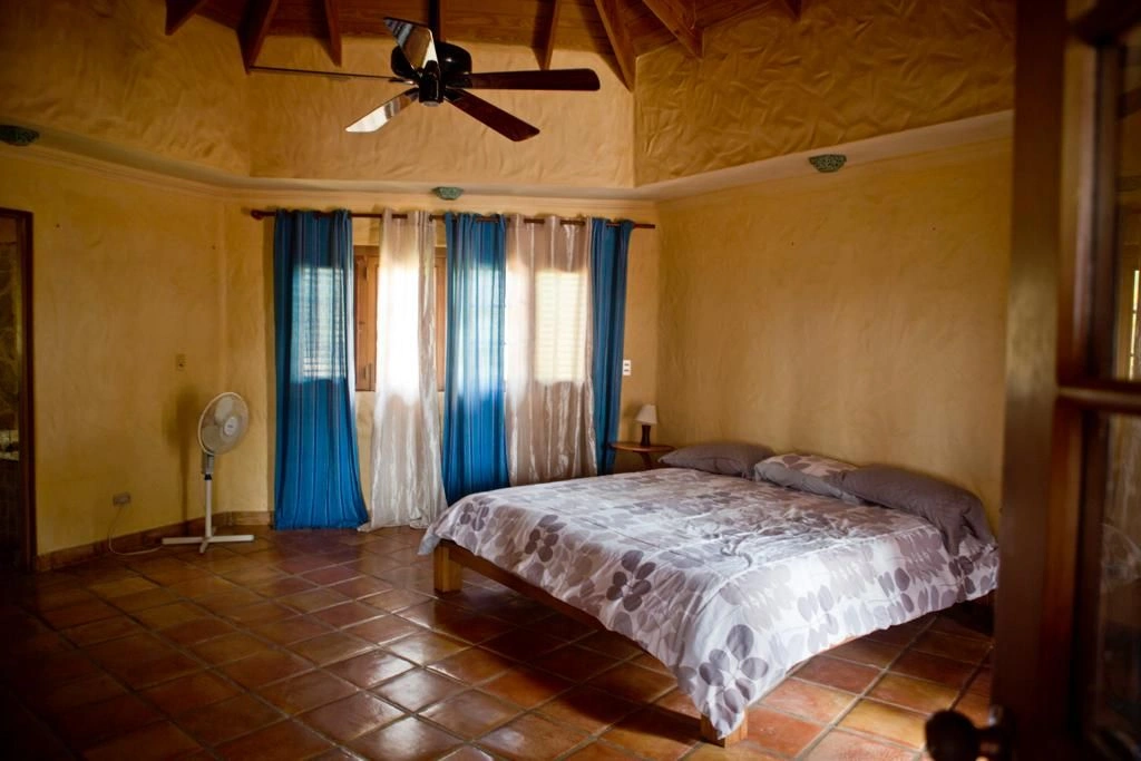 Luxury villa in Sosua near the ocean, Dominican Republic