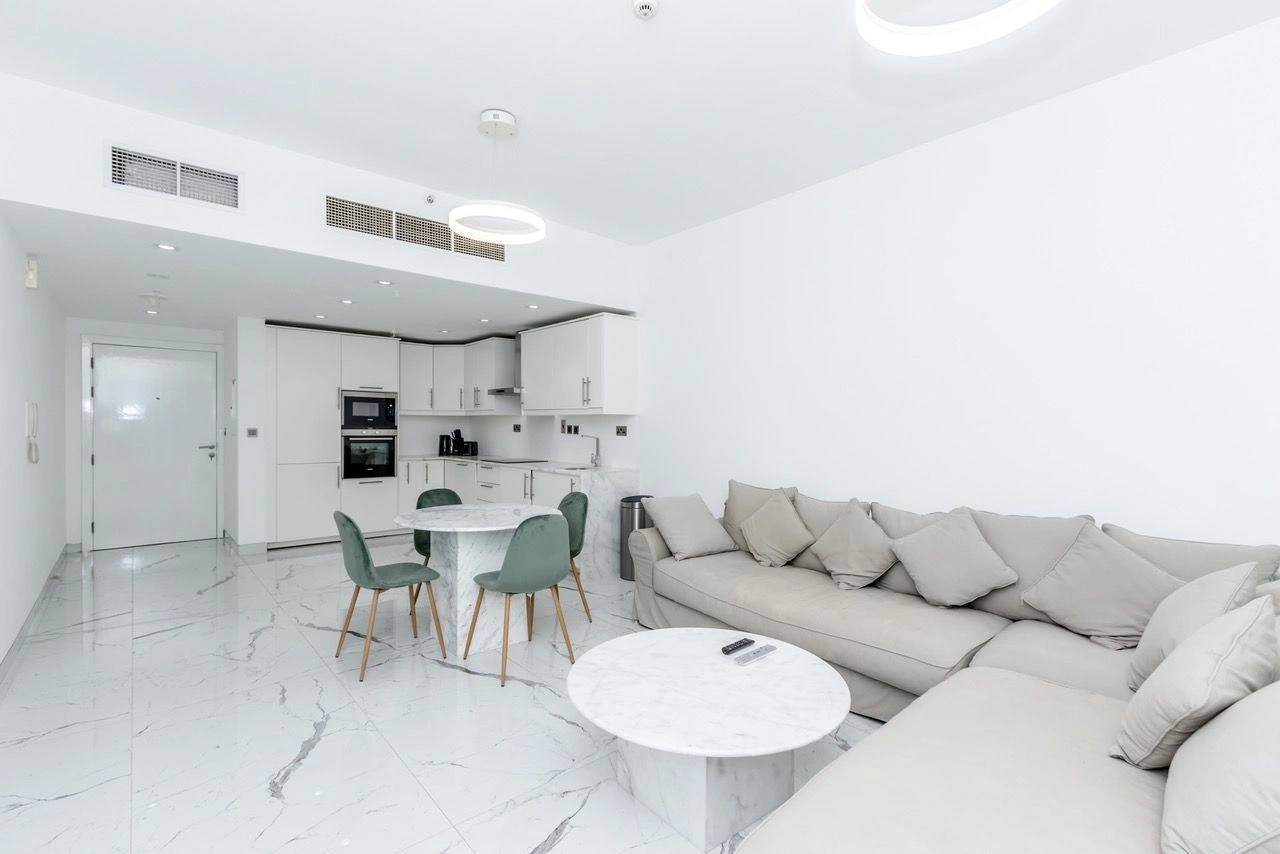 Dubai Marina में शानदार 75 m2 अपार्टमेंट