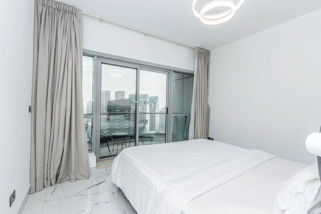 Dubai Marina में शानदार 75 m2 अपार्टमेंट