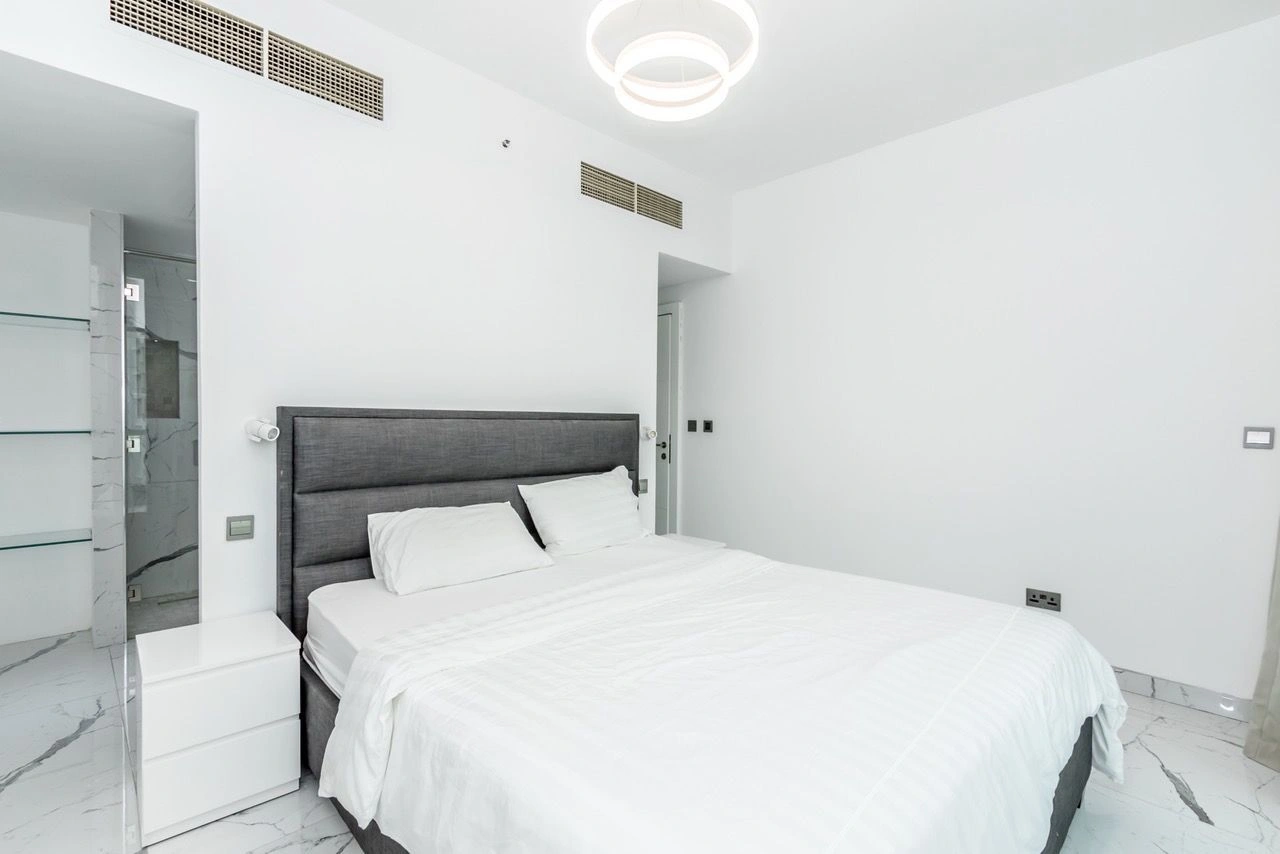 Dubai Marina में शानदार 75 m2 अपार्टमेंट