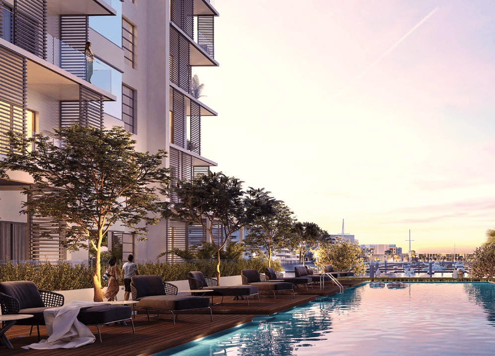 Luxury residence 75 m2 in Oman