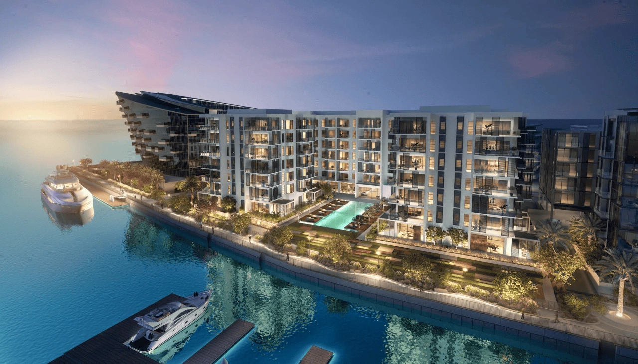 Luxury residence 75 m2 in Oman