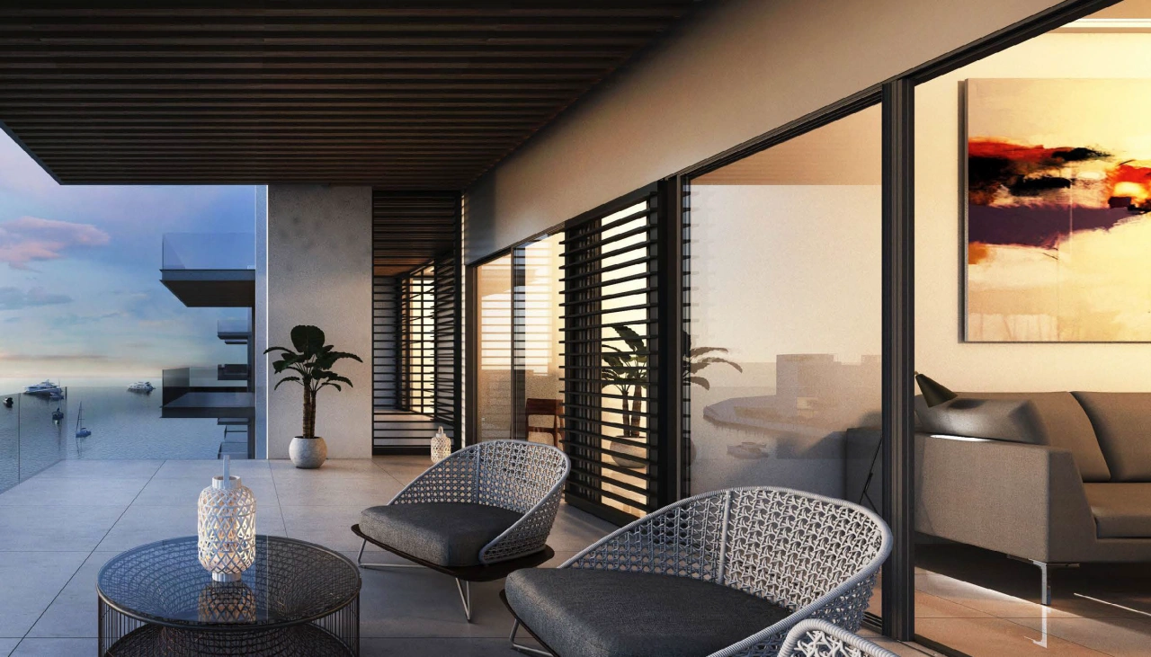 Luxury Beach Residence in Oman