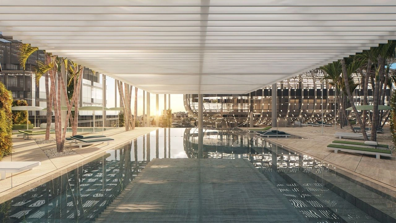 عرض شقة في وسط تل أبيب مع كافة وسائل الراحة - 2,060,800$