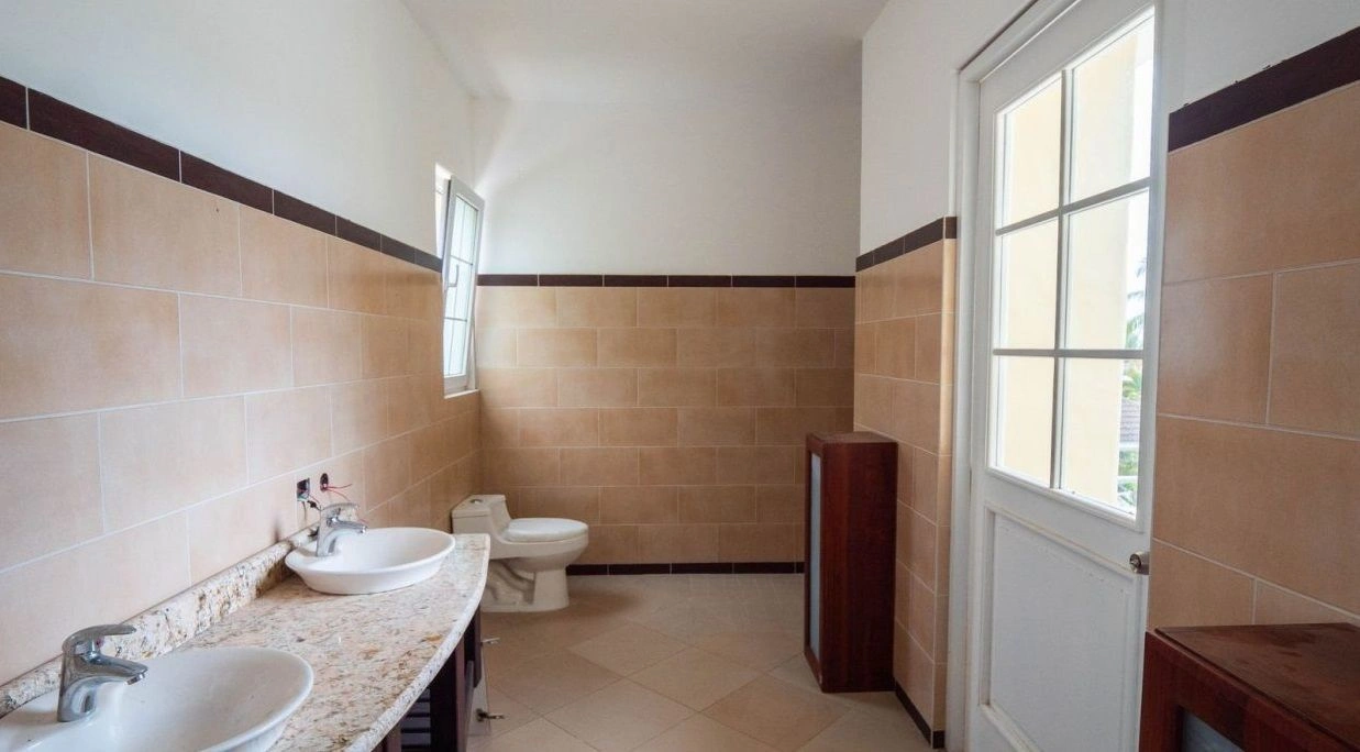 Villa in Sosua mit privatem Pool und Terrasse, Dominikanische Republik