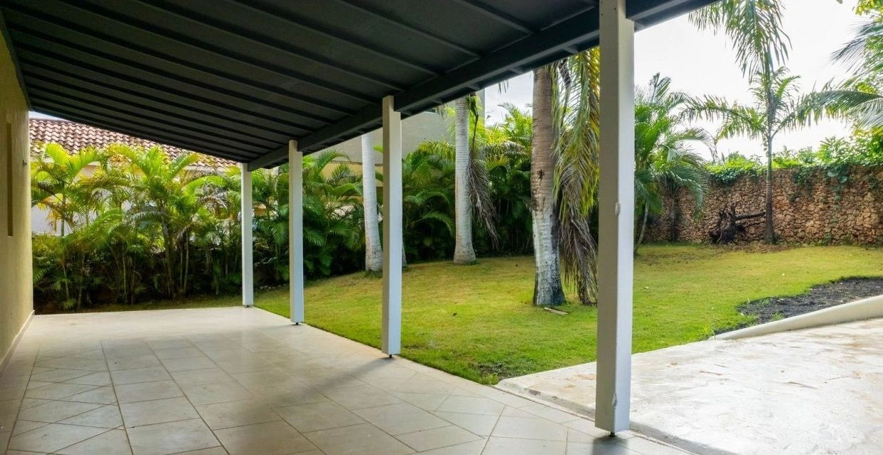 Villa in Sosua mit privatem Pool und Terrasse, Dominikanische Republik