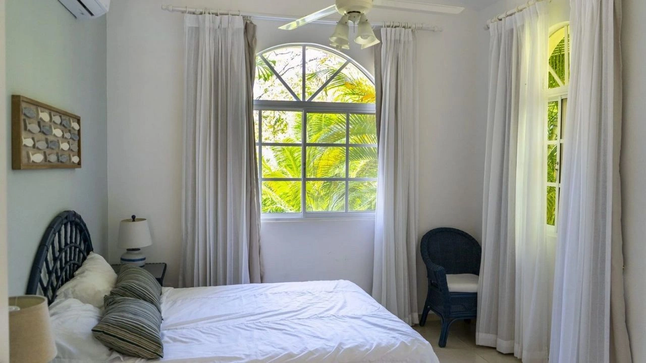 Villa in Sosua on the hills overlooking the ocean, Dominican Republic