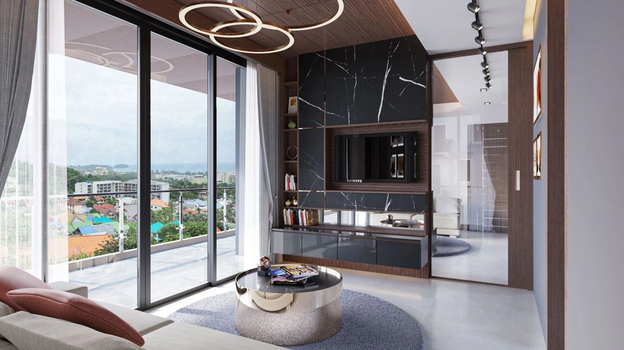 Casa de dos plantas 3+1 en la isla de Phuket