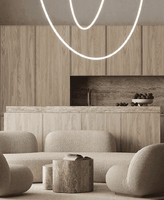 Luxury Apartments in Bukit, Indonesia, 84 m2