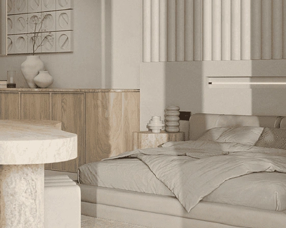 Luxury Apartments in Bukit, Indonesia, 84 m2