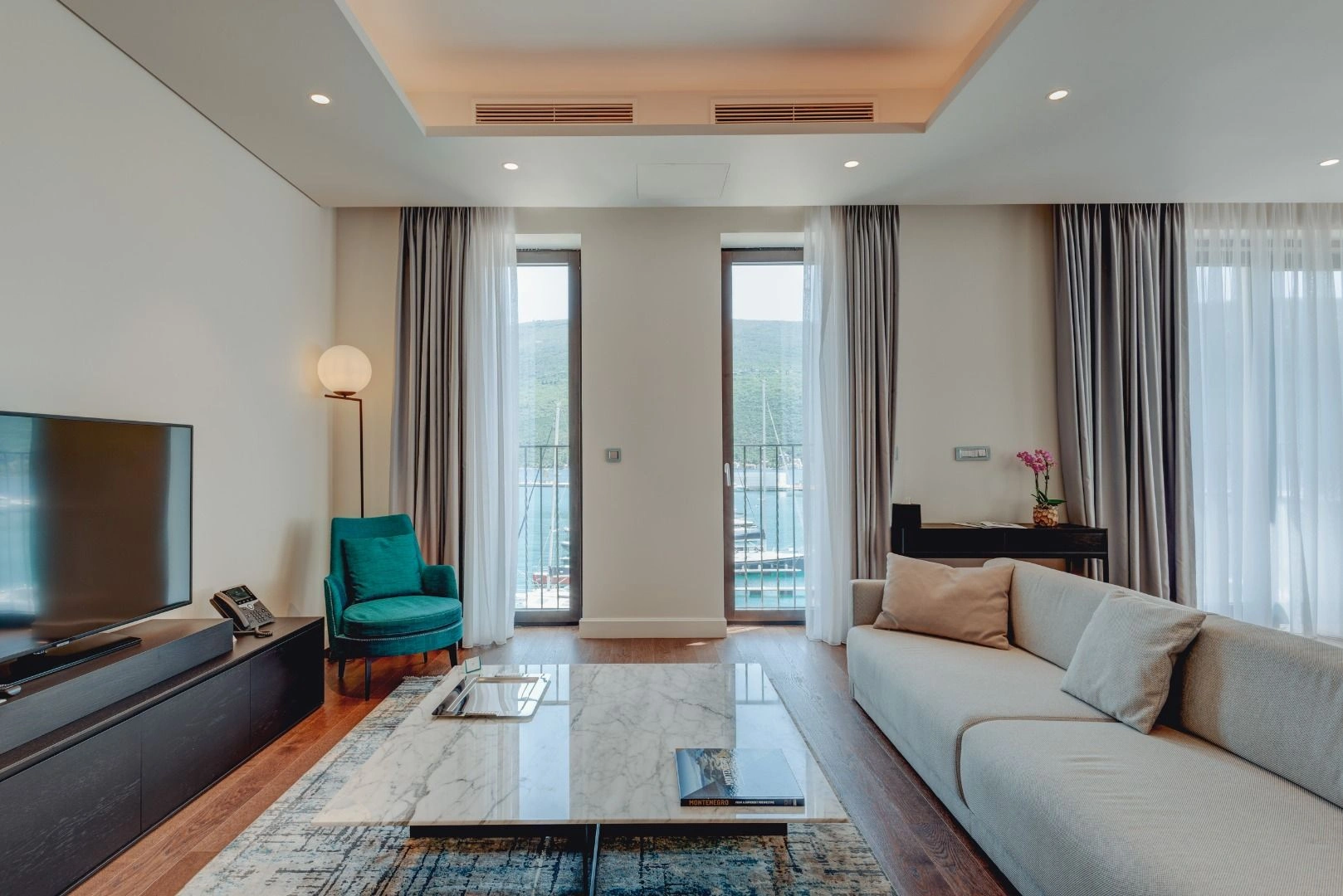 Luxurious complex in heart of Kotor area, Montenegro