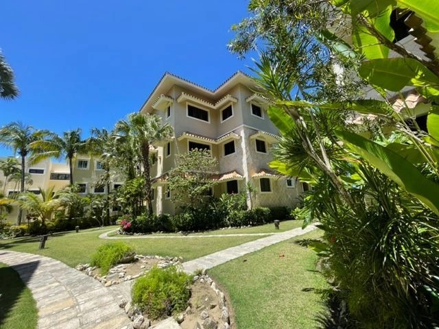 Wohnung in Cabarete mit direktem Meerblick, Dominikanische Republik