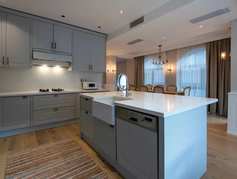 Villa de luxe 4+1 en plein centre de Fethiye