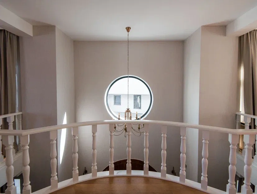 Villa de luxe 4+1 en plein centre de Fethiye