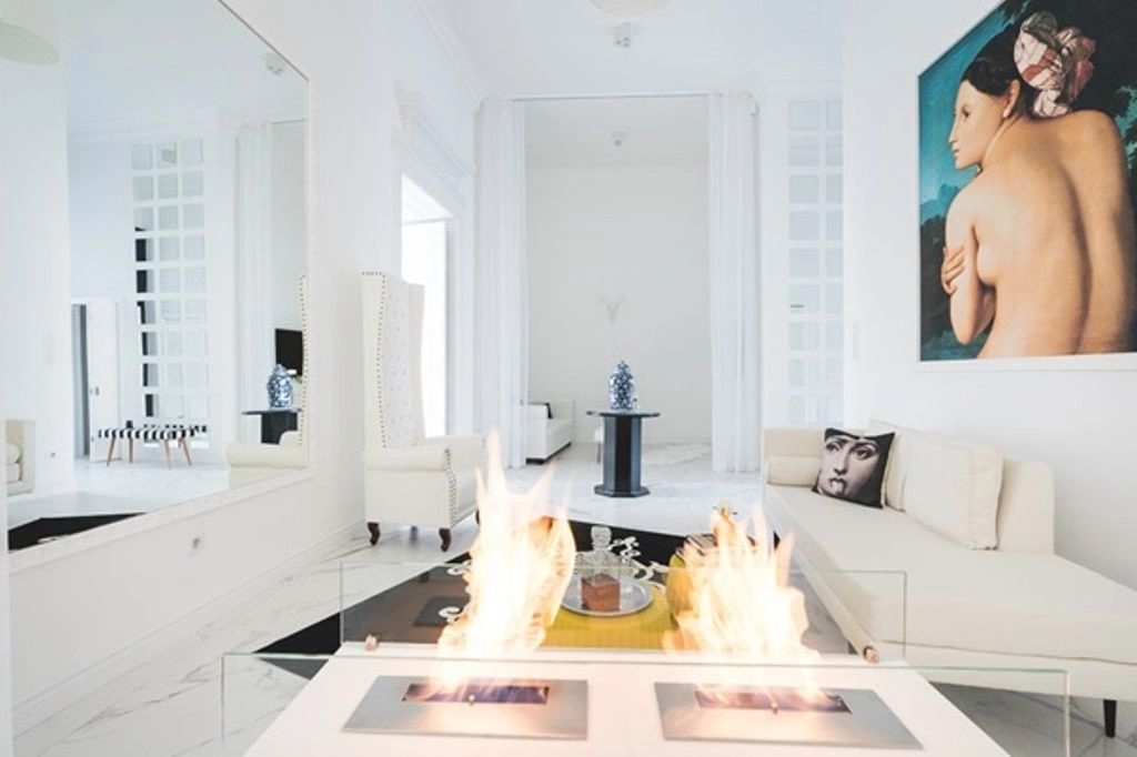 Budapeşte'de 730k € karşılığında ev satın alın ✅ Macaristan konutları