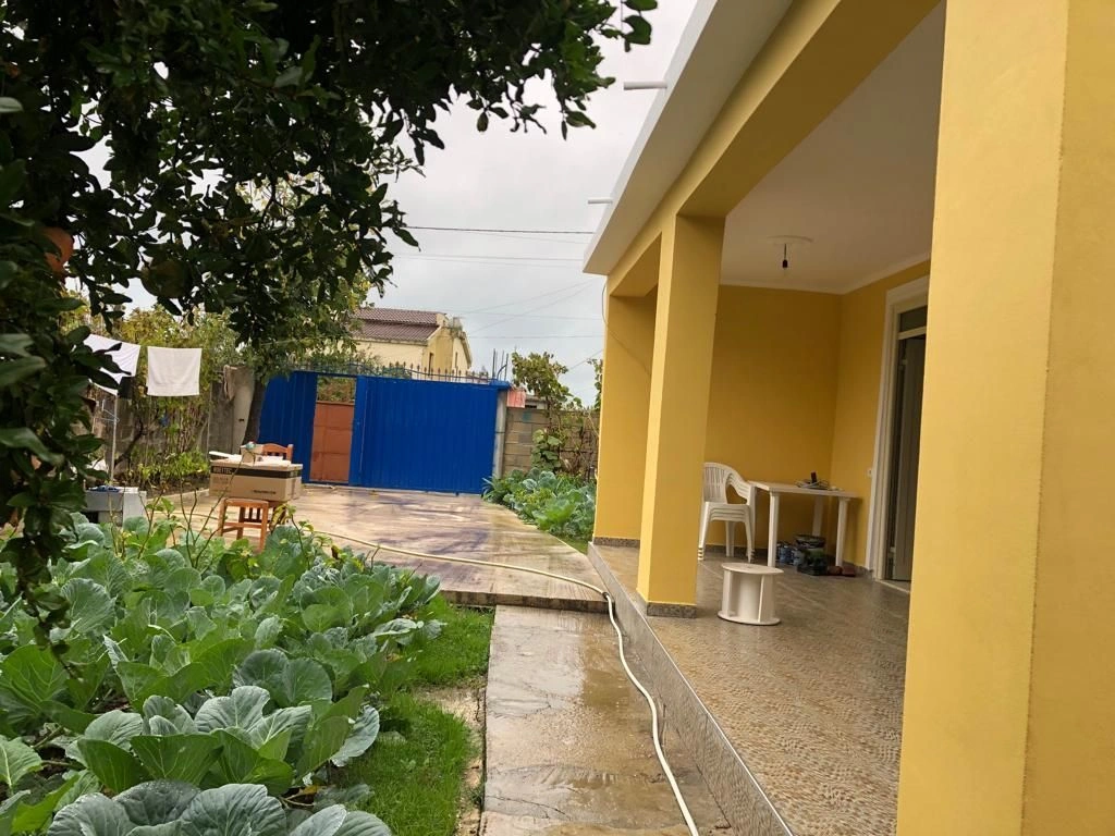 One-storey house 72 m² in Durres