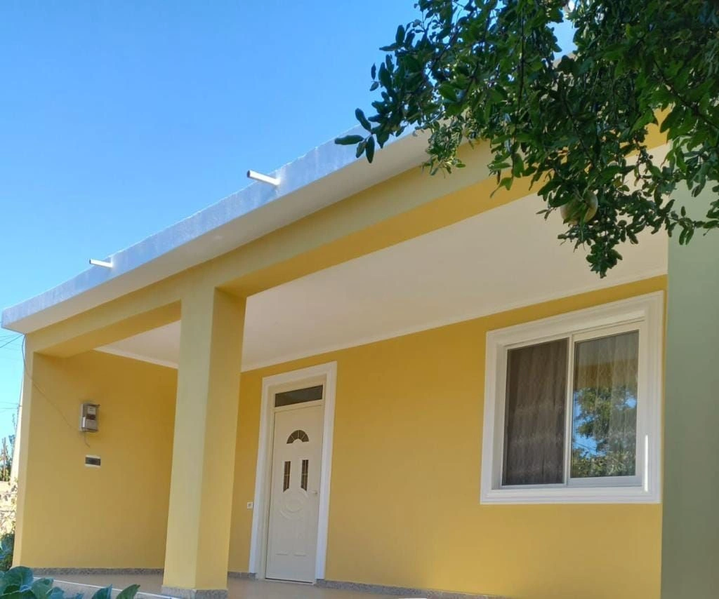 One-storey house 72 m² in Durres