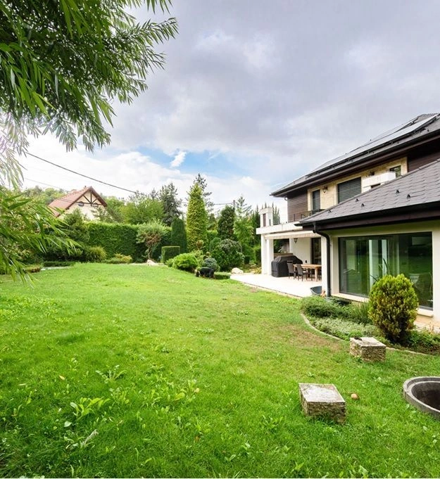 Budapeşte'de Modern 4+1 villa