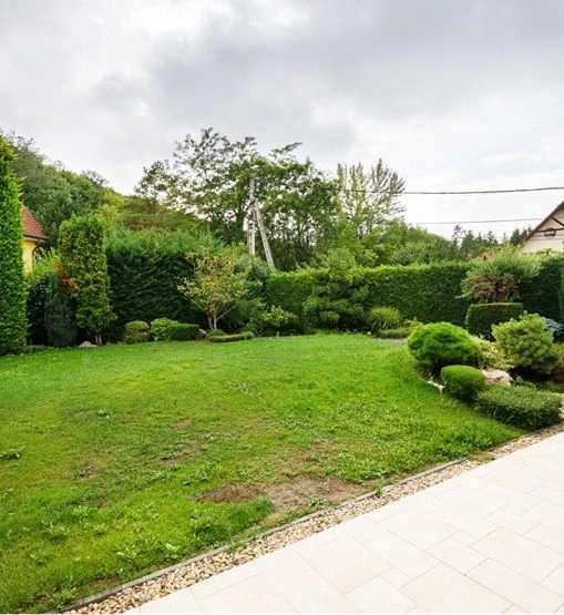 Budapeşte'de Modern 4+1 villa