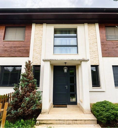 Budapeşte'de Modern 4+1 villa