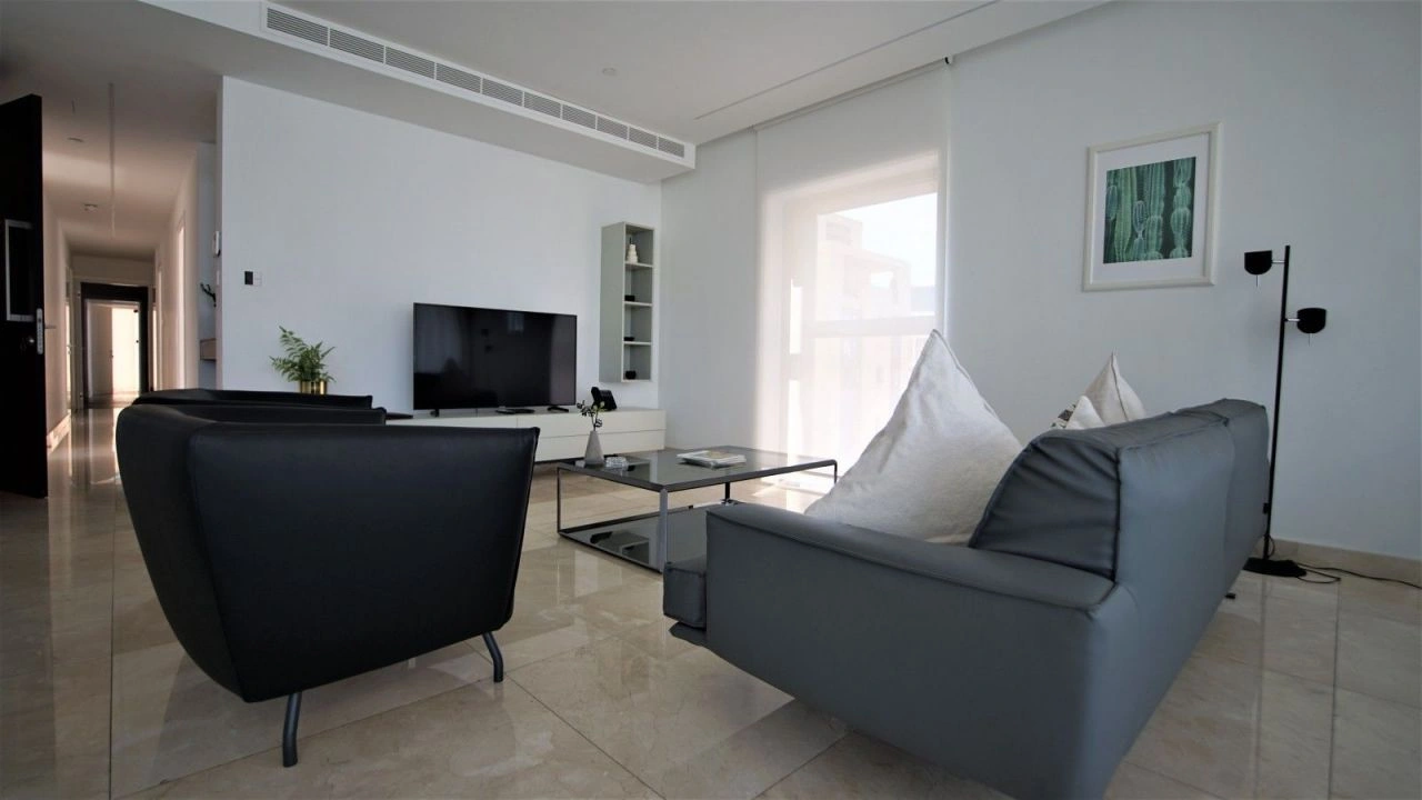 Luxury apartment 172 m2 in Nicosia