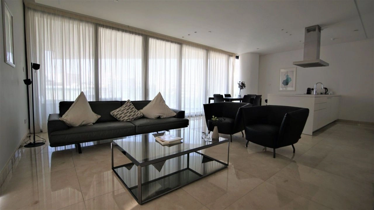 Luxury apartment 172 m2 in Nicosia