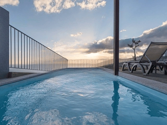 Haus 3+1 mit Meerblick auf Madeira, Portugal