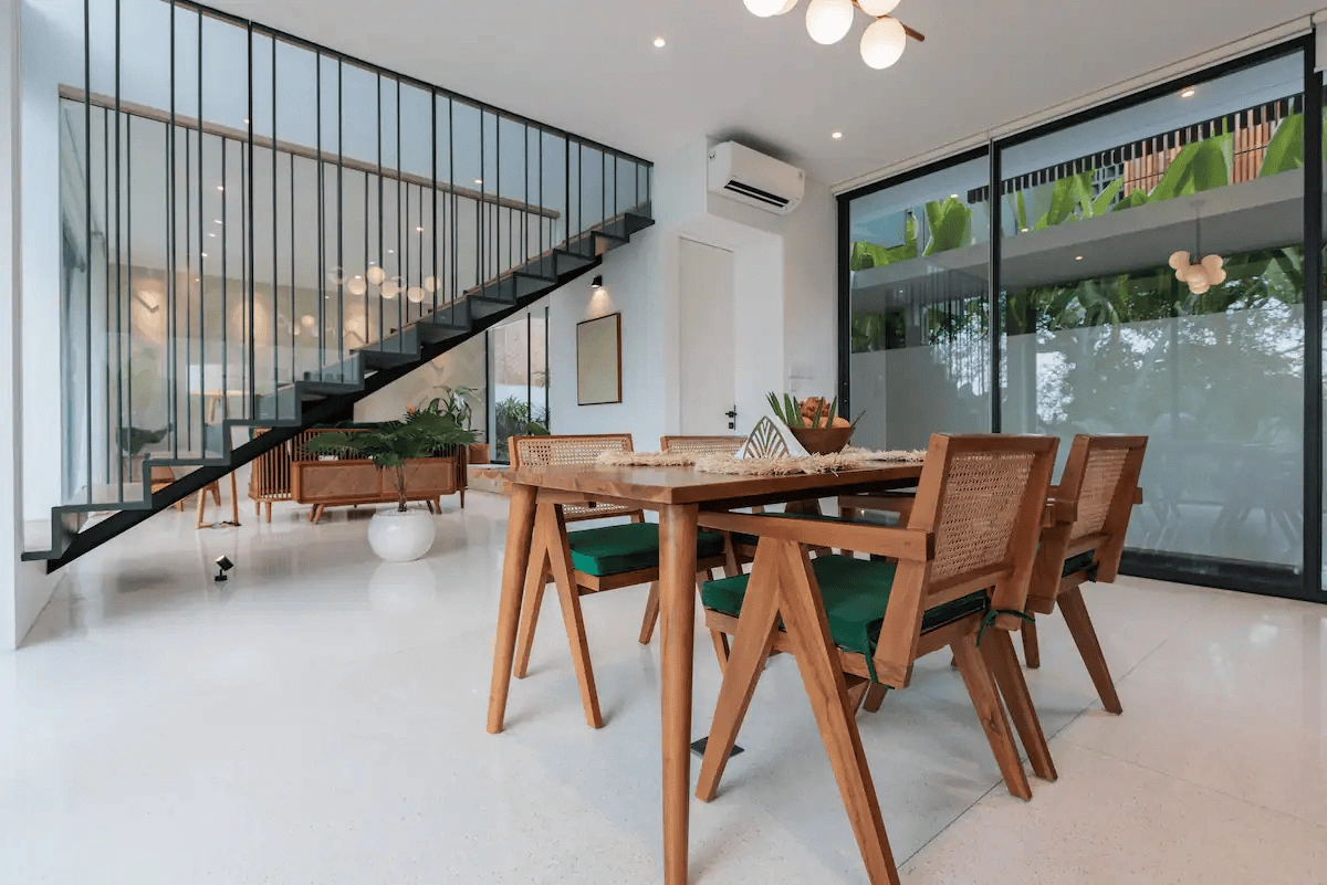 ویلای آماده 171 متری در بوکیت