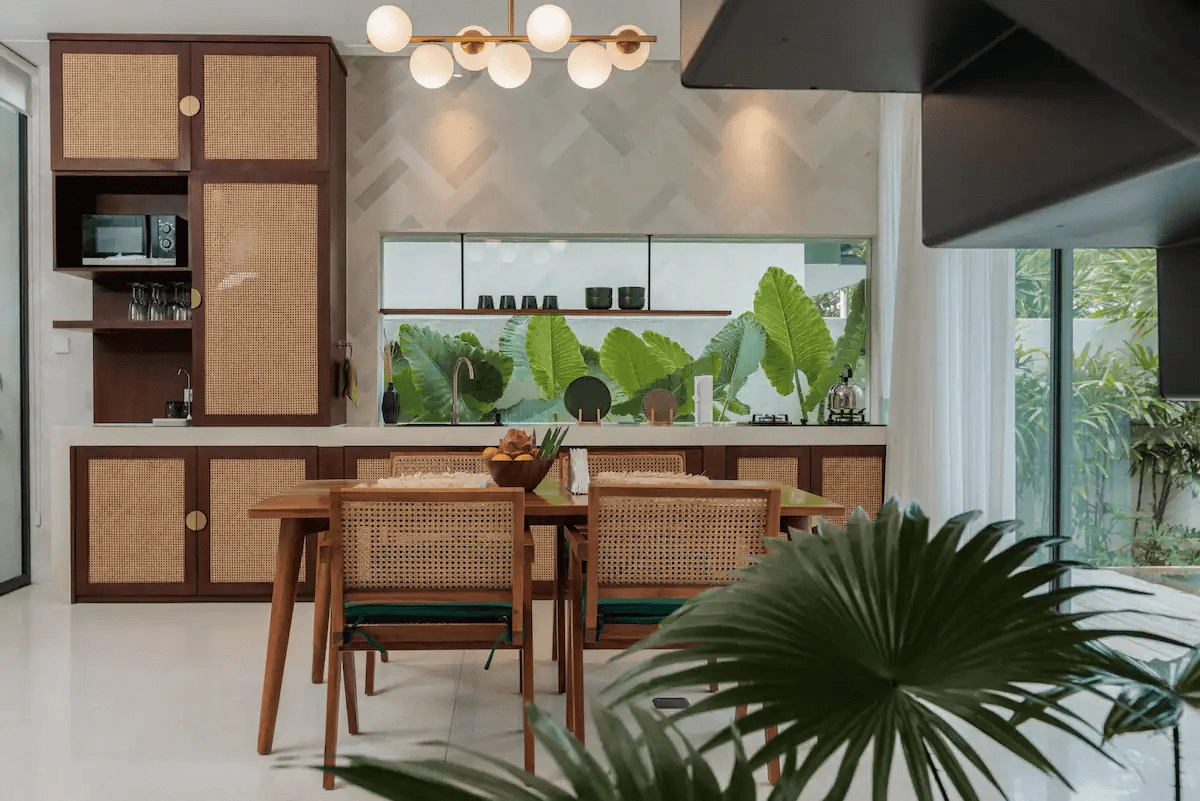 ویلای آماده 171 متری در بوکیت