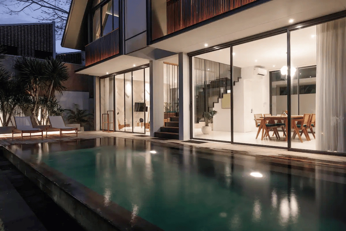 ویلای آماده 171 متری در بوکیت