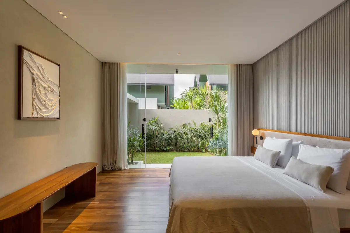 Casa adosada de 200 m2 con muebles en Bukit