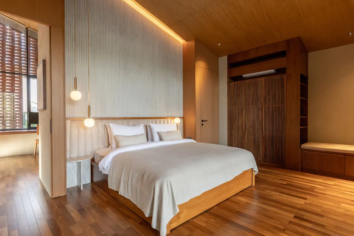 Casa adosada de 200 m2 con muebles en Bukit