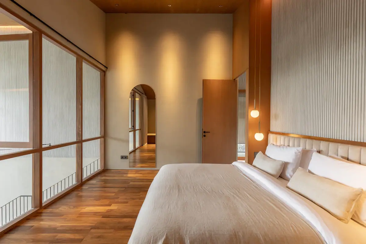 Casa adosada de 200 m2 con muebles en Bukit